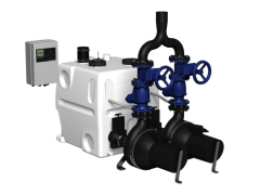 Grundfos Multilift Atık Su ve Foseptik Terfi İstasyonu