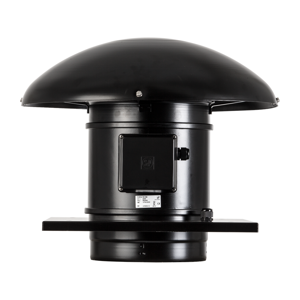 Soler & Palau Th-1300 3v Çatı Tipi Fan