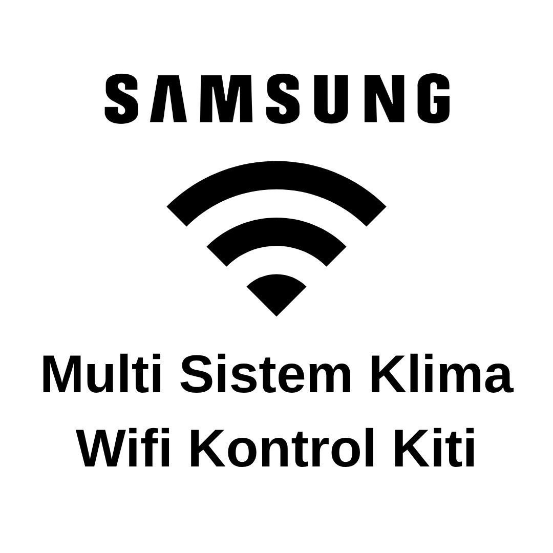 Samsung Multi Sistem Klima Wifi Kontrol Kiti