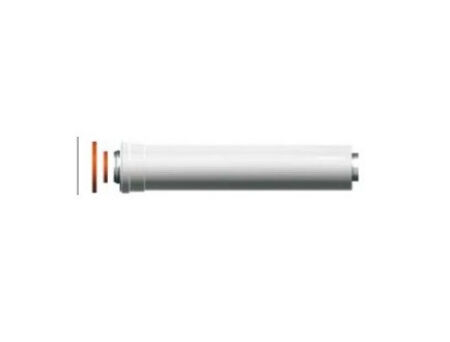 Vaillant 100cm Hermetik Sofben Baca Uzatmasi