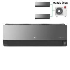 LG UV Artcool Multi Duvar Tipi İç Ünite 12.000 Btu