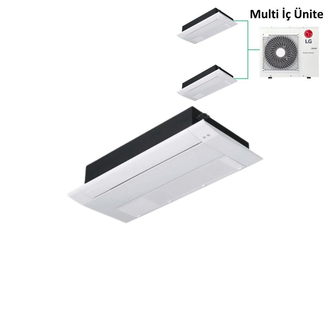 LG Multi Tek Yön Kaset Tipi İç Ünite 9.000 Btu