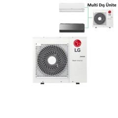 LG Multi F Dış Ünite 18.000 Btu/h (2 Girişli)