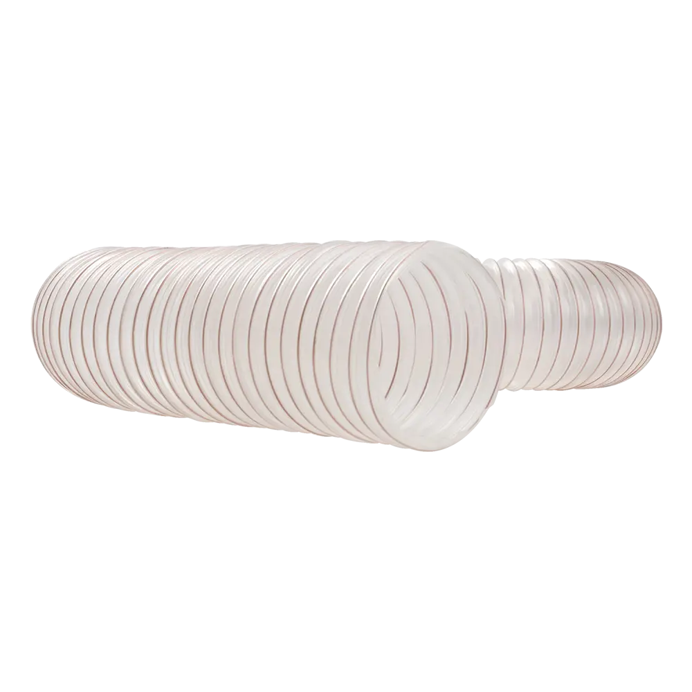Simfleks Ø040 Mm Sımflekstpu(standard) 1.40mm 10m Flexible Hava Kanalı