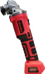 Wonder AT18-AG BL-0 Kömürsüz Şarjlı Avuç Taşlama Makinesi Li-Ion 18 Volt 125mm (Aküsüz)