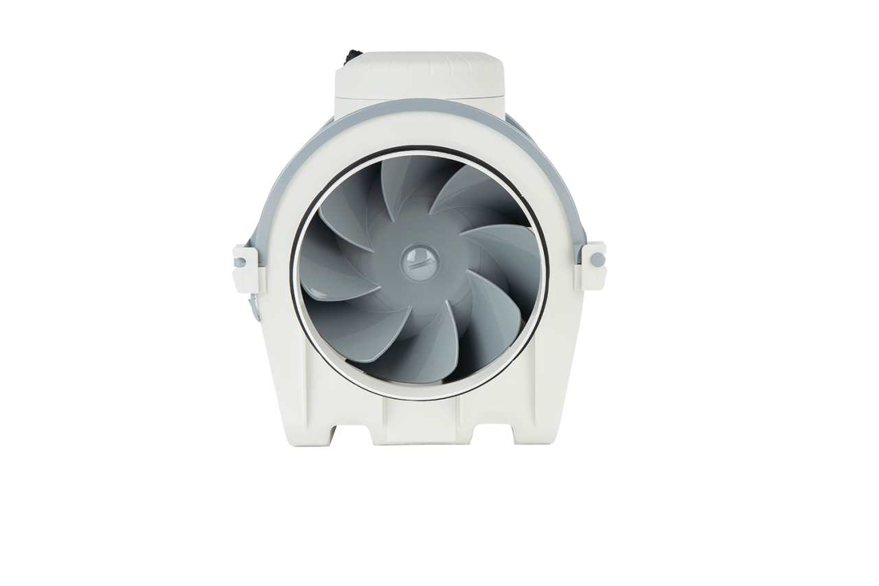 Soler & Palau Td Evo-150 Yuvarlak Kanal Tipi Fan