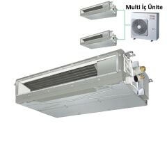 Toshiba Multi Gizli Tavan Tipi İç Ünite 24.000 BTU/H