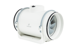 Soler & Palau Td Evo-250 Yuvarlak Kanal Tipi Fan
