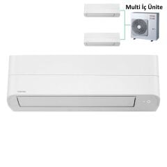 Toshiba Seiya Multi Duvar Tipi İç Ünite 12.000 BTU/H